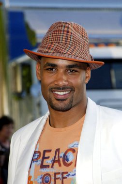 Boris Kojoe 10 Yıllık Soul Train Lady of Soul Ödülleri, Pasadena Civic Auditorium, Los Angeles, Ca, Çarşamba, Eylül 07, 2005 için gelenler. Fotoğraf: Michael Germana / Everett Koleksiyonu