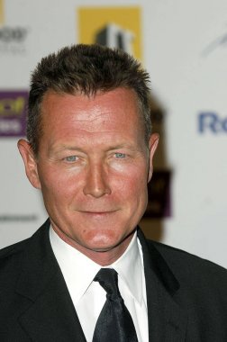 Robert Patrick 9 Yıllık Hollywood Film Festivali Hollywood Ödülleri için gelenler, Beverly Hilton Hotel, los, Ca, Ekim 24, 2005 