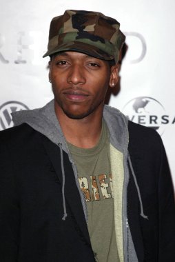 Jarhead Premiere için gelenler Jocko Sims, Arclight Hollywood Sineması, Los Angeles, Ca, Ekim 27, 2005. Fotoğraf: Jeremy Montemagni /Everett Collection