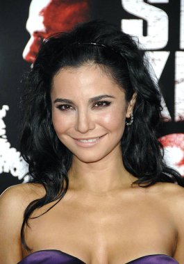 Martha Higareda Fox Searchlight Premieres Street Kings için gelenler, Grauman Çin Tiyatrosu, Los Angeles, Ca, Nisan 03, 2008. Fotoğraf: Michael Germana / Everett Koleksiyonu