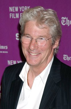 Richard Gere benim için gelen gelen ı ' 't orada Premiere 45th yıllık New York Film Festivali 'nde, Frederick P. Rose Hall Lincoln Center, New York, NY, Ekim 04, 2007. Fotoğraf: Kristin Callahan/Everett Collection