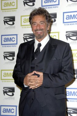 20 Amerikan Cinematheque Ödülü Gala Onur Al Pacino, Beverly Hilton Hotel, Los Angeles, Ca, Ekim 21, 2005 için gelenler Al Pacino. Fotoğraf: Michael Germana / Everett Koleksiyonu