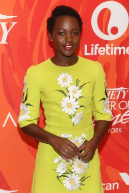 Lupita Nyong'o Varietys Power Of Women için gelenler: New York Lifetime sunan, Cipriani 42nd Street, New York, Ny Nisan 8, 2016. Fotoğraf: Jason Smith / Everett Koleksiyonu 