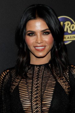 Jenna Dewan-Tatum gelen gelen Magic Mike Live Las Vegas açılış gecesi, Club Domina Hard Rock Hotel & Casino, Las Vegas, NV Nisan 21, 2017. Fotoğraf: ja/Everett Collection