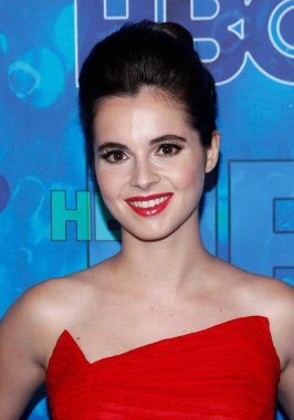 Vanessa Marano HBO ' 's Post-Emmy Ödülleri parti, Pacific Tasarım Merkezi de Plaza, Los Angeles, CA 18 Eylül 2016 için gelenler. Fotoğraf: James Atoa/Everett Collection