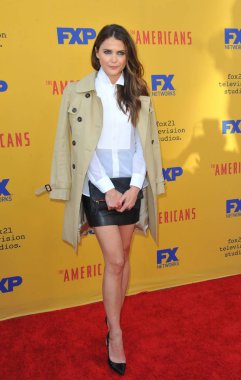 Keri Russell Fxs Için gelenler Sizin Dikkate Kırmızı Halı Olay için Amerikalılar, Televizyon Akademisi'nin Saban Medya Merkezi, Kuzey Hollywood, Ca Haziran 1, 2017. Fotoğraf: Dee Cercone /Everett Collection 