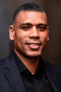 Allan Houston Mike ve Mad Dog Reunion show, radyo City müzik salonu, New York, NY Mart 30, 2016 için katılım. Fotoğraf: Steven Ferdman/Everett Collection