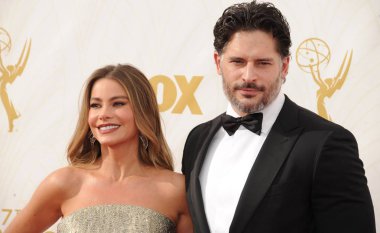 Sofia Vergara, Joe Manganiello 67. Fotoğraf: Dee Cercone /Everett Collection