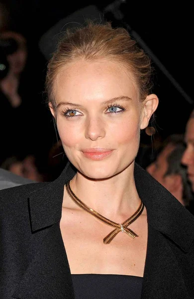 Kate Bosworth Sosiri Pentru Proiecții Găzduite Cinema Society Calvin Klein — Fotografie, imagine de stoc