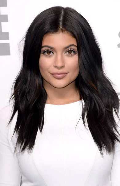 Kylie Jenner Chegadas Para 2015 Nbc Universal Cable Entertainment Upfront — Fotografia de Stock