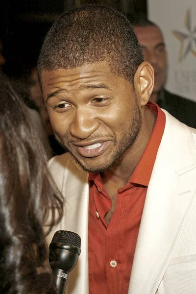 Usher New Look Çocuk Charity Benefit Venedik Resort Tao Nightclub — Stok fotoğraf