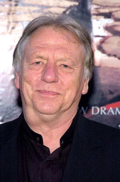 Kenneth Cranham Arrivals Rome Premiere Wadsworth Theater Los Angeles August — Stock Photo, Image