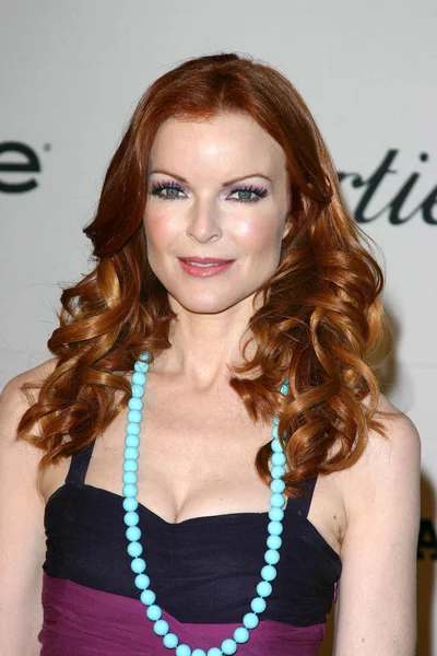 Marcia Cross Przy Przyjazdów 5Th Annual Project Gala Westin Century — Zdjęcie stockowe