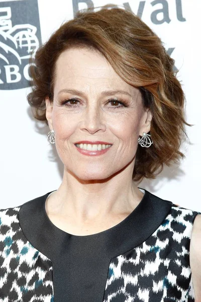 Sigourney Weaver Arrivals Monster Calls Premiere Toronto International Film Festival — Stock Photo, Image