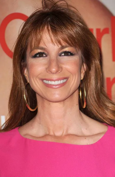 Jill Zarin Bij Dior Bij Opslag Verschijning Voor Nacht Van — Stockfoto