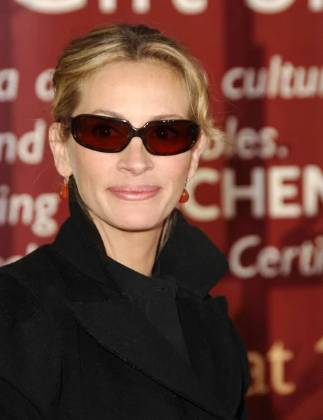 Julia Roberts Vid Ankomster För Charlotte Web Premiär Arclight Hollywood — Stockfoto