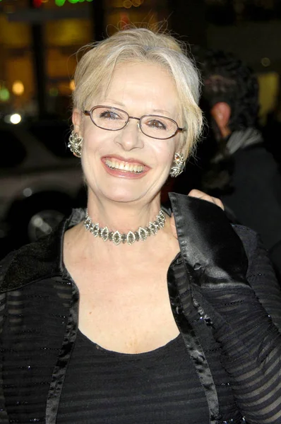 Penelope Spheeris Las Llegadas Para Kid Premiere Graumans Chinese Theatre — Foto de Stock