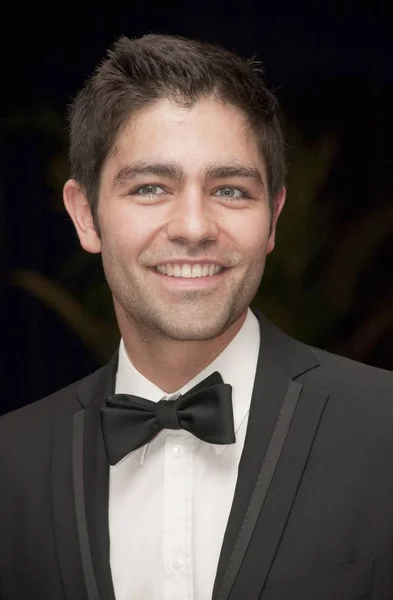 Adrian Grenier Las Llegadas Para Cena Anual Asociación Corresponsales Casa —  Fotos de Stock