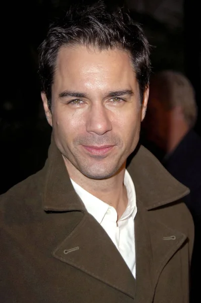 Eric Mccormack Agli Arrivi Jarhead Premiere Arclight Hollywood Cinema Los — Foto Stock