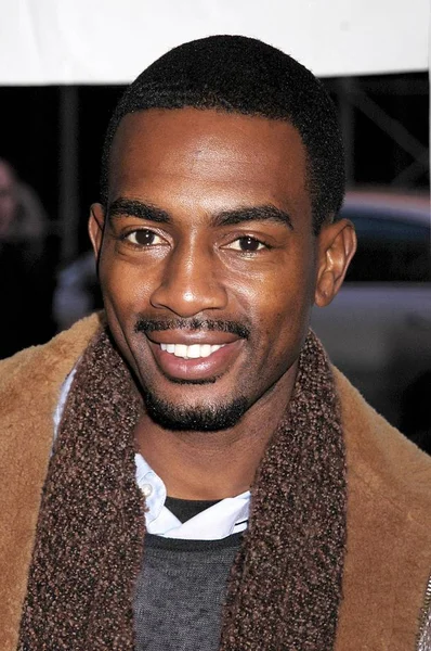 Bill Bellamy Érkezők Uralkodása Premiere Skirball Központ Előadóművészetek Nyu New — Stock Fotó