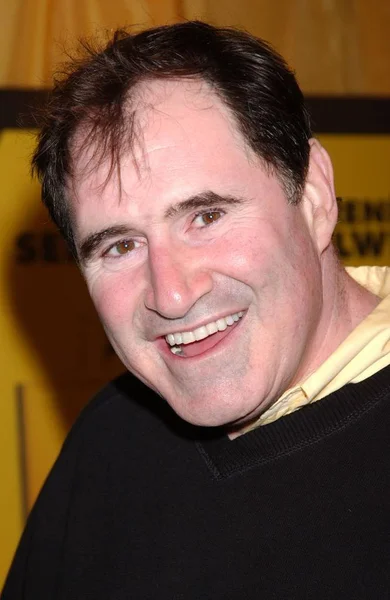 Richard Kind Przyjazdy Dla Bee Movie Premiere Amc Loews Lincoln — Zdjęcie stockowe