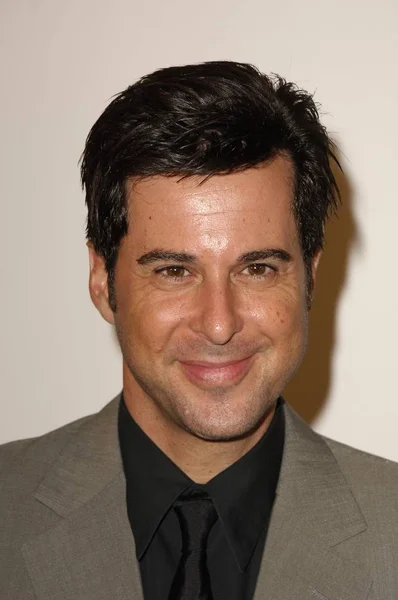 Jonathan Silverman Arrivals 8Th Annual Lili Claire Foundation Benefit Beverly — Stock Photo, Image
