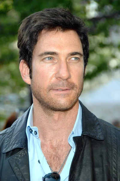 Érkezések Dylan Mcdermott Abc Network 2007 2008 Primetime Fela Előnézetek — Stock Fotó