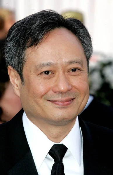 Ang Lee Oscar 78 Yıllık Akademi Ödülleri için gelenler, Kodak Tiyatrosu, Los Angeles, Ca, Mart 05, 2006. Fotoğraf: Emilio Flores /Everett Collection