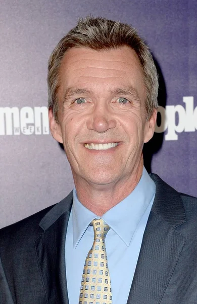 Neil Flynn Arrivals Entertainment Weekly People Upfronts Party High Line — Stock Photo, Image