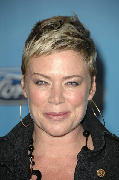 Mia Michaels Agli Arrivi Top American Idol Contestants Annual Party — Foto Stock