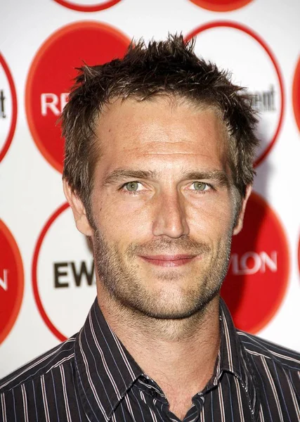 Michael Vartan Las Llegadas Entertainment Weekly 4Th Annual Pre Emmy — Foto de Stock