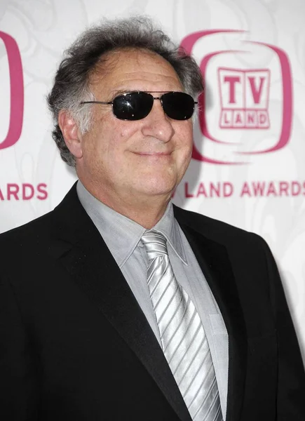 Judd Hirsch Présent Cérémonie Annuelle Des Land Awards Barker Hangar — Photo