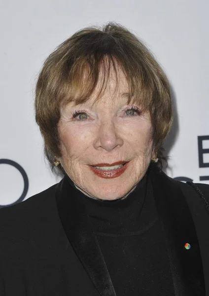 Shirley Maclaine Arrivals Last Word Premiere Arclight Theaters Los Angeles — Stock Photo, Image