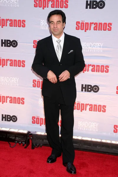 Ray Abruzzo Aux Arrivées Pour Sopranos World Premiere Screening Hbo — Photo