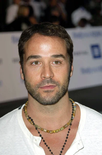 Jeremy Piven Vid Ankomst För Rullande Djup All Car Showdown — Stockfoto