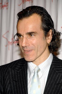 Daniel Day Lewis 73 Yıllık New York Film Eleştirmenleri Circle Ödülleri, Spotlight Live Times Square, New York, Ny, 06 Ocak 2008 için gelenler. Fotoğraf: George Taylor / Everett Koleksiyonu