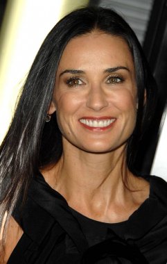 Sorority Row Premiere, Arclight Hollywood, Los Angeles, Ca 3 Eylül 2009 için gelenler Demi Moore. Fotoğraf: Dee Cercone /Everett Collection