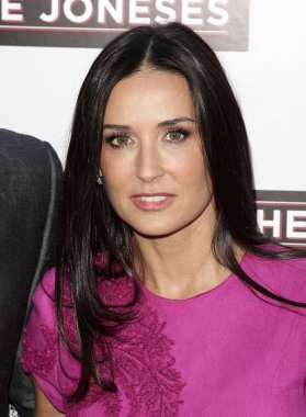 Demi Moore Joneses Premiere için gelenler, Arclight Hollywood, Los Angeles, Ca Nisan 8, 2010. Fotoğraf: Adam Orchon / Everett Koleksiyonu