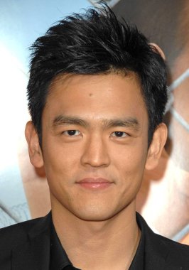 John Cho gelen Harold ve Kumar Escape Guantanamo Bay prömiyeri, Arclight Cinerama Dome, Los Angeles, CA, 17 Nisan 2008. Fotoğraf: David Longendyke/Everett Collection