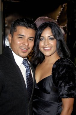 Jacob Vargas, Jarhead Premiere için gelenler Silvia, Arclight Hollywood Sineması, Los Angeles, Ca, Ekim 27, 2005. Fotoğraf: Michael Germana / Everett Koleksiyonu