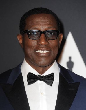 Wesley Snipes Akademi 'nin 7. Geleneksel Valilik Ödülleri 2015, Hollywood & Highland Center' daki Ray Dolby Balo Salonu, Los Angeles, Ca 14 Kasım 2015 'te geliyor. Fotoğraf: David Longendyke 