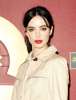 Qvc Presents Red Carpet Style Pre-Oscars Party için gelenler de Krysten Ritter, Beverly Hills At Four Seasons Los Angeles, Beverly Hills, Ca Şubat 28, 2014. Fotoğraf: Eric Burroughs / Everett Koleksiyonu