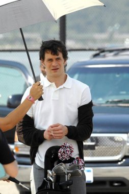 Tom Everett Scott Cashmere Mafia, New York, Ny, New York, Ny, Ağustos 29, 2007 filme için yerde. Fotoğraf: George Taylor / Everett Koleksiyonu