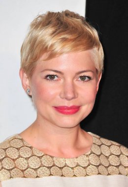 Michelle Williams Tribeca Film Festivali'nde Take This Waltz Premiere için gelenler 2012, Tribeca Sahne Sanatları Merkezi (Bmcc Tpac), New York, Ny Nisan 22, 2012. Fotoğraf: Gregorio T. Binuya / Everett Koleksiyonu