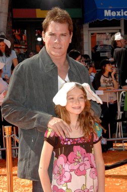 Ray Liotta, Horton Hears A Who Los Angeles Premiere için gelenler kızı!, Westwood Mann Village Tiyatrosu, Los Angeles, Ca, Mart 08, 2008. Fotoğraf: David Longendyke / Everett Koleksiyonu