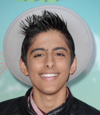Karan Brar Nickelodeon's Kids's Choice Awards 2016 - Gelenler 1, Forum, Inglewood, Ca Mart 12, 2016 için gelenler. Fotoğraf: Dee Cercone /Everett Collection