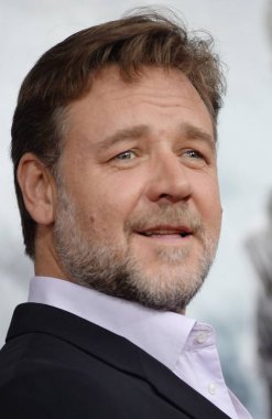 Russell Crowe Noah Premiere için gelenler, Ziegfeld Tiyatrosu, New York, Ny Mart 26, 2014. Fotoğraf: Kristin Callahan / Everett Koleksiyonu