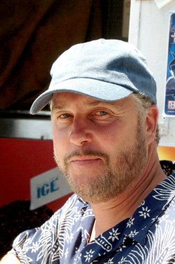 William L. Petersen, Hancock Park Tarihi Koruma Vakfı Yardım Bloğu Partisi, 200 S. Muirfield Yolu, Los Angeles, Ca, 10 Temmuz 2005. Fotoğraf: Jody Cortes / Everett Koleksiyonu