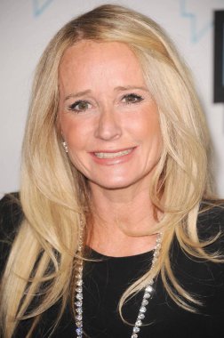 Bravo Media's için gelenler Kim Richards 2012 Upfront, 548 W. 22nd Street, New York, Ny Nisan 4, 2012. Fotoğraf: Kristin Callahan / Everett Koleksiyonu