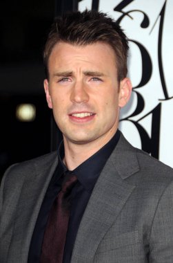 Chris Evans Whats Your Number için gelenler? Premiere, Westwood Regency Village Tiyatrosu, Los Angeles, Ca Eylül 19, 2011. Fotoğraf: Dee Cercone /Everett Collection 
